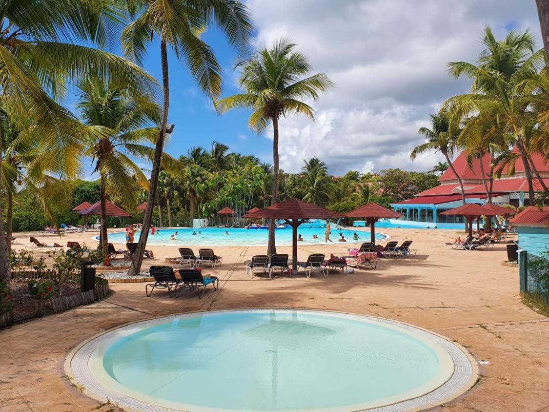 Martial Tropiques Et Martial Coco & Plage, 2 Appartements Refaits A Neuf Vue Mer, Village De Vacances A Ste Anne Sainte-Anne  Exterior photo