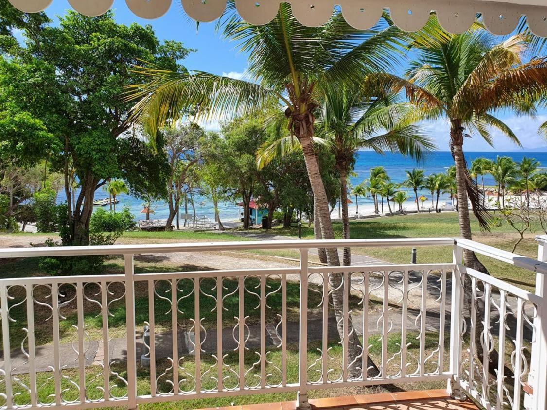 Martial Tropiques Et Martial Coco & Plage, 2 Appartements Refaits A Neuf Vue Mer, Village De Vacances A Ste Anne Sainte-Anne  Exterior photo