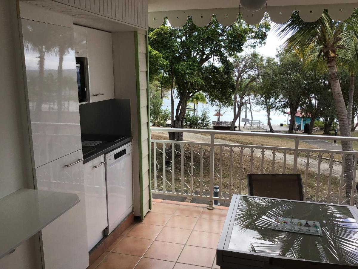 Martial Tropiques Et Martial Coco & Plage, 2 Appartements Refaits A Neuf Vue Mer, Village De Vacances A Ste Anne Sainte-Anne  Exterior photo
