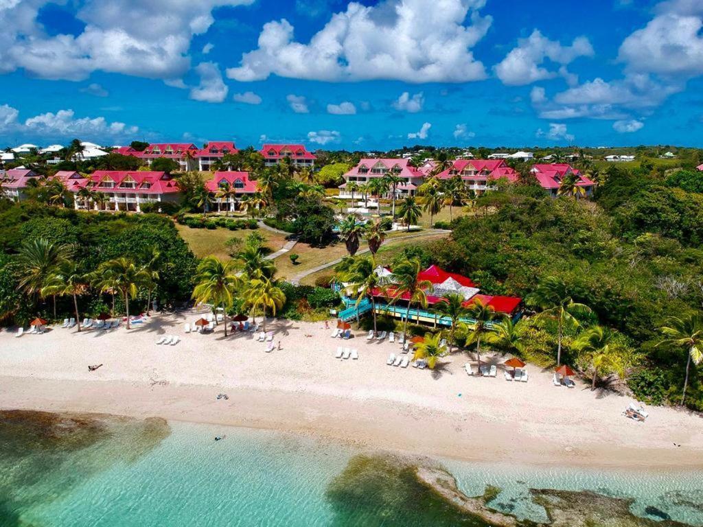 Martial Tropiques Et Martial Coco & Plage, 2 Appartements Refaits A Neuf Vue Mer, Village De Vacances A Ste Anne Sainte-Anne  Exterior photo