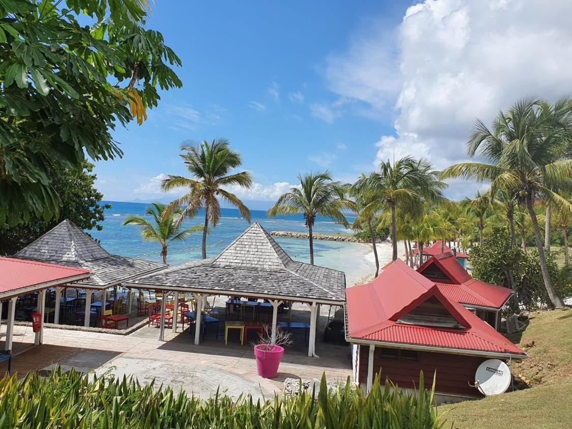 Martial Tropiques Et Martial Coco & Plage, 2 Appartements Refaits A Neuf Vue Mer, Village De Vacances A Ste Anne Sainte-Anne  Exterior photo