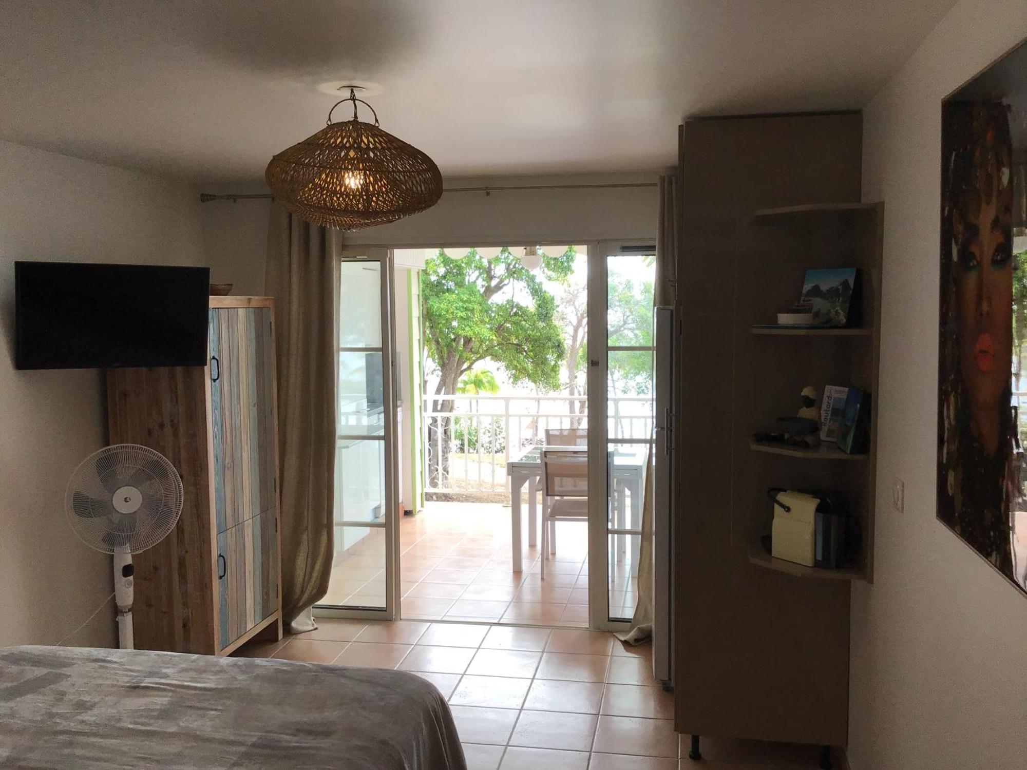 Martial Tropiques Et Martial Coco & Plage, 2 Appartements Refaits A Neuf Vue Mer, Village De Vacances A Ste Anne Sainte-Anne  Exterior photo