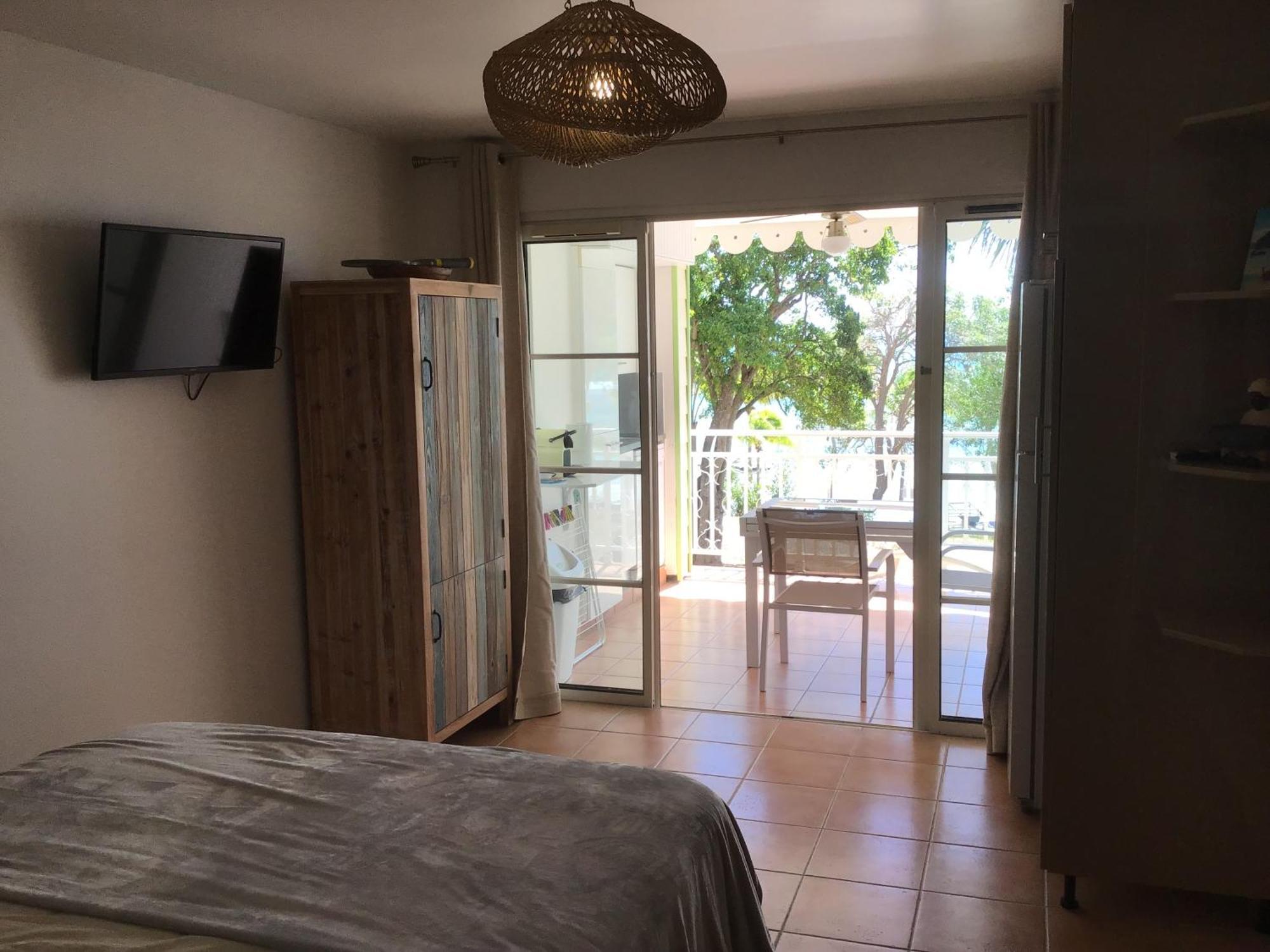 Martial Tropiques Et Martial Coco & Plage, 2 Appartements Refaits A Neuf Vue Mer, Village De Vacances A Ste Anne Sainte-Anne  Exterior photo