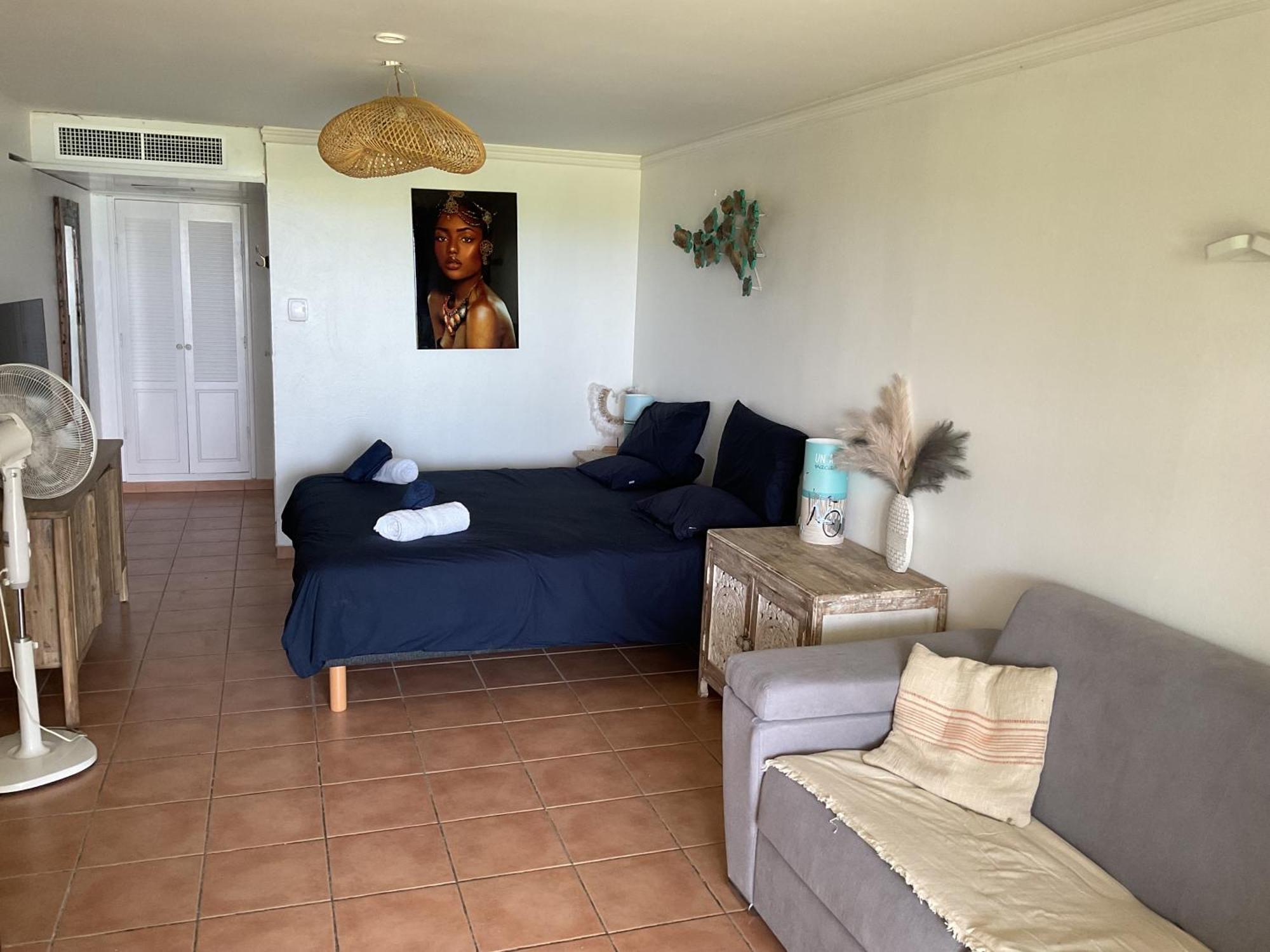 Martial Tropiques Et Martial Coco & Plage, 2 Appartements Refaits A Neuf Vue Mer, Village De Vacances A Ste Anne Sainte-Anne  Exterior photo