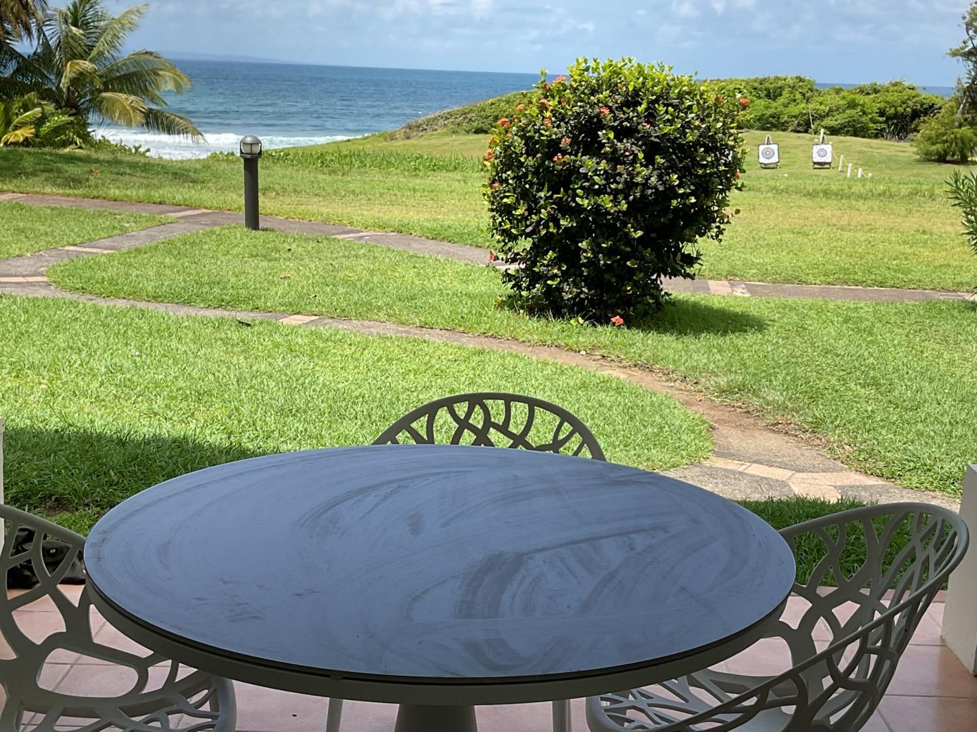 Martial Tropiques Et Martial Coco & Plage, 2 Appartements Refaits A Neuf Vue Mer, Village De Vacances A Ste Anne Sainte-Anne  Exterior photo